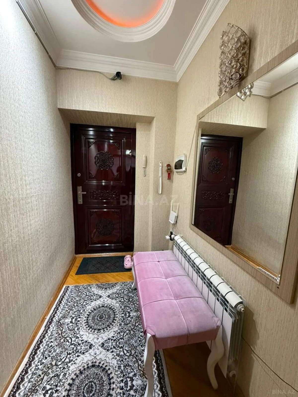 Satılır 3 otaqlı mənzil 105 m²