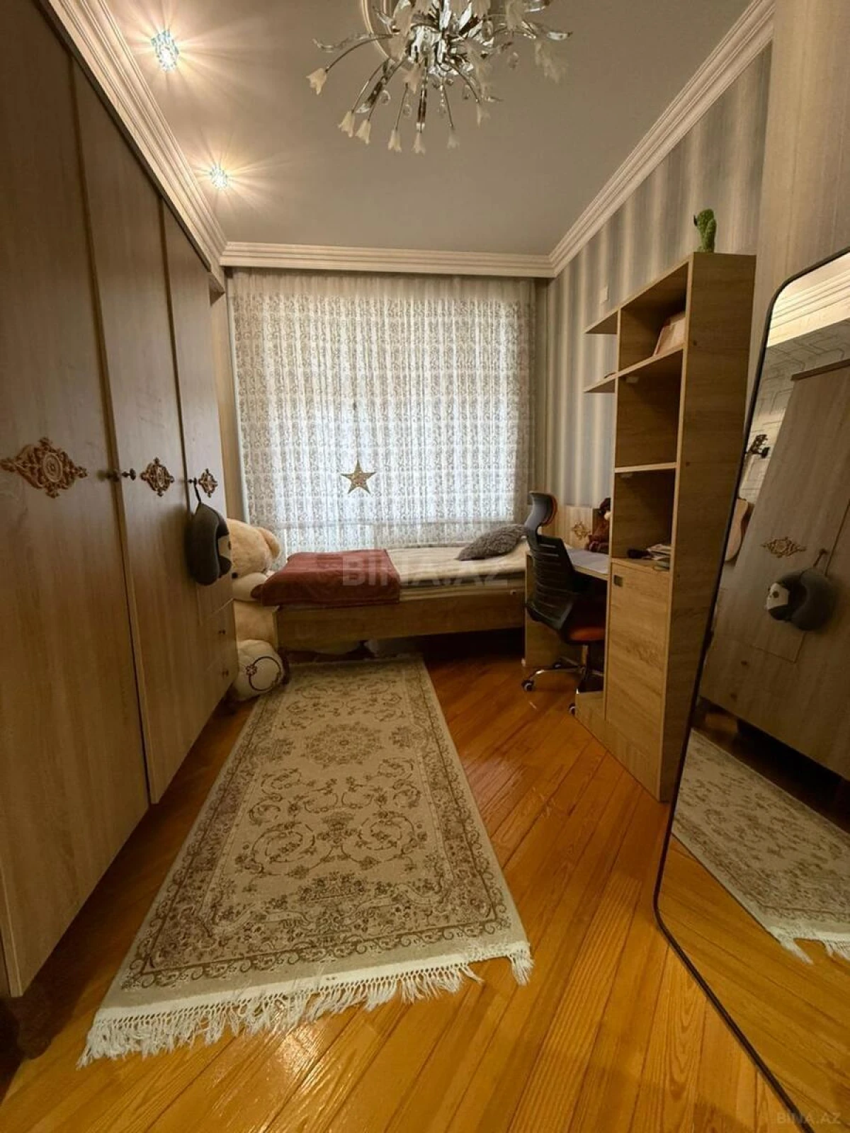 Satılır 3 otaqlı mənzil 105 m²