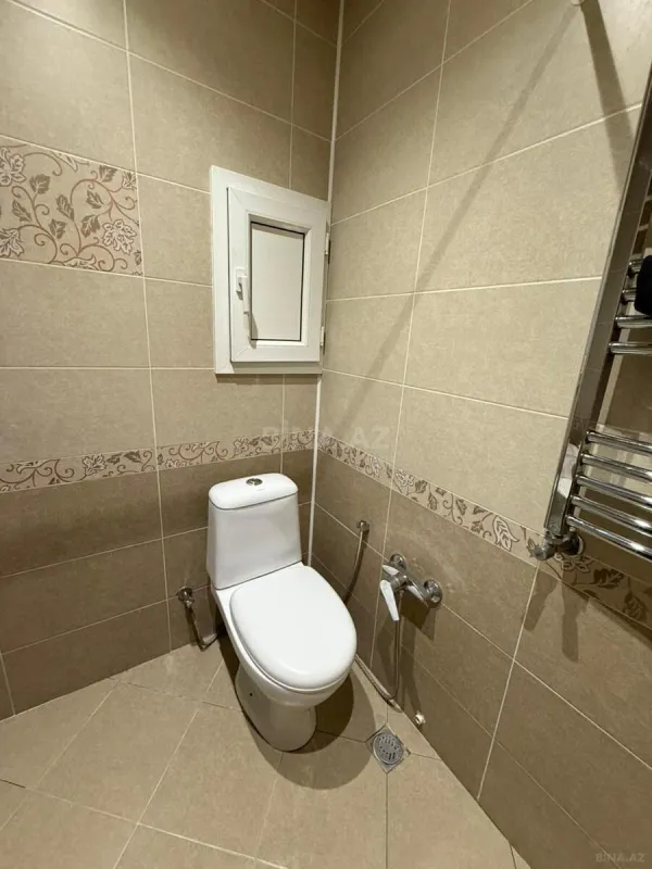 Satılır 3 otaqlı mənzil 105 m²