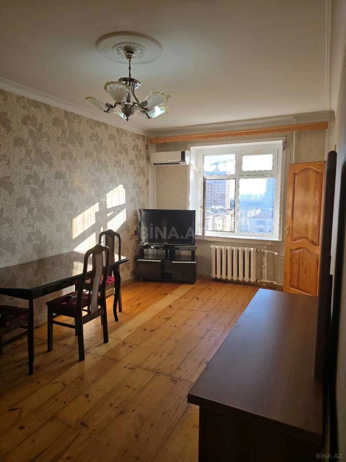 Kirayə verilir 2 otaqlı mənzil 50 m²