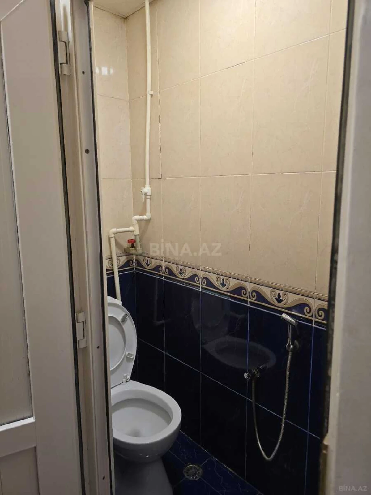 Kirayə verilir 2 otaqlı mənzil 50 m²