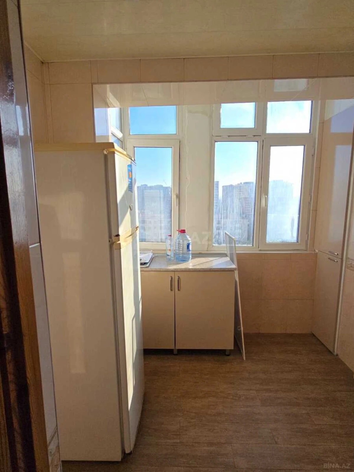 Kirayə verilir 2 otaqlı mənzil 50 m²