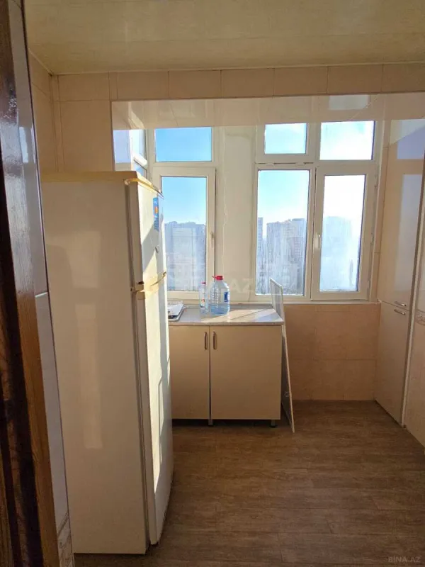 Kirayə verilir 2 otaqlı mənzil 50 m²
