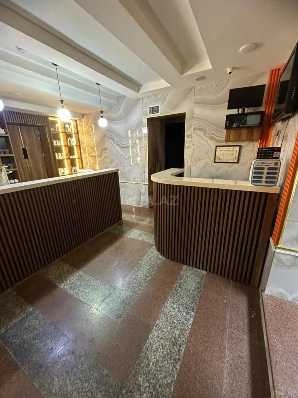 Satılır obyekt 183 m²