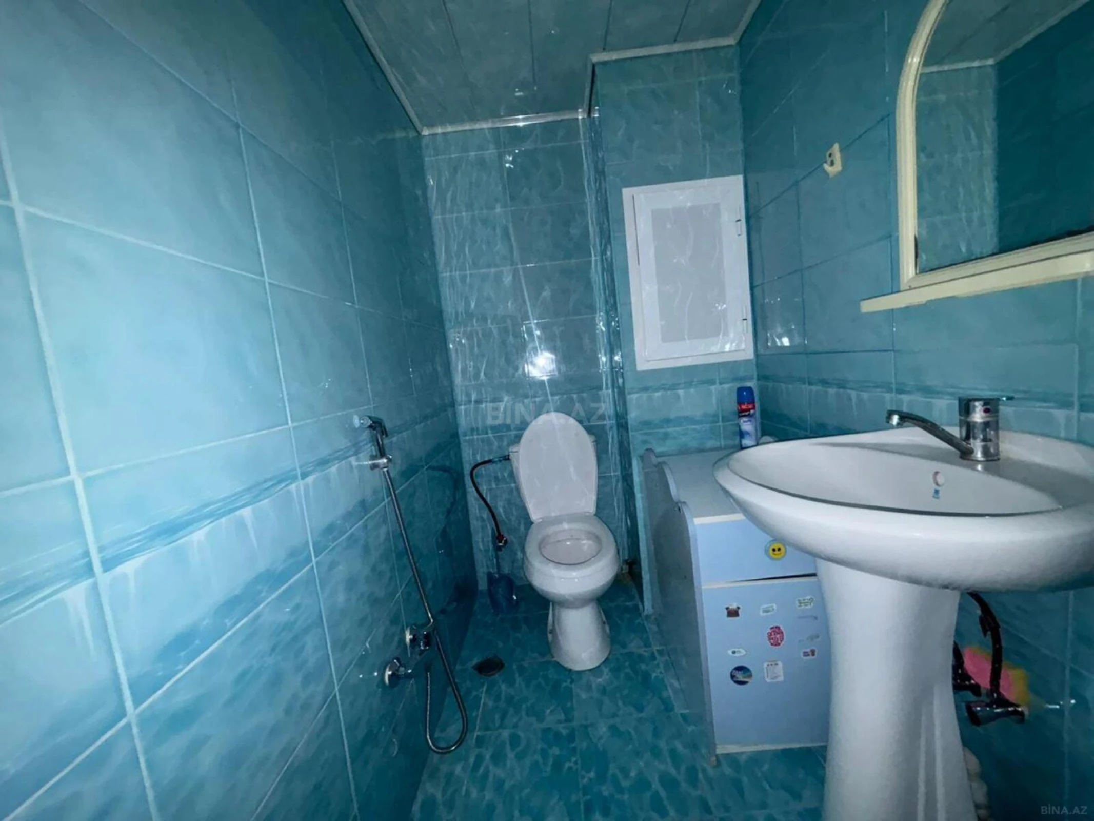 Satılır 3 otaqlı mənzil 81.5 m²