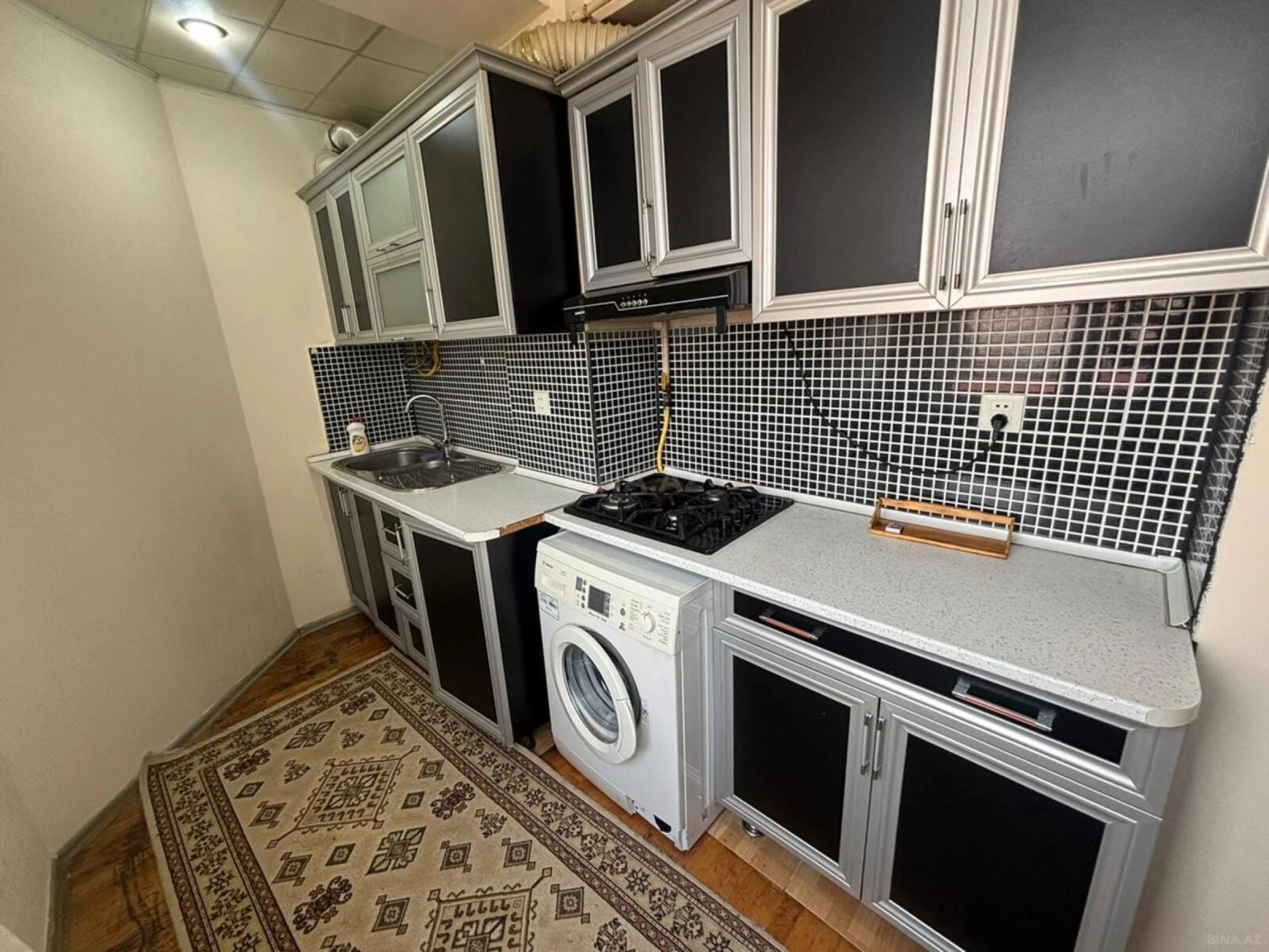 Satılır 3 otaqlı mənzil 81.5 m²