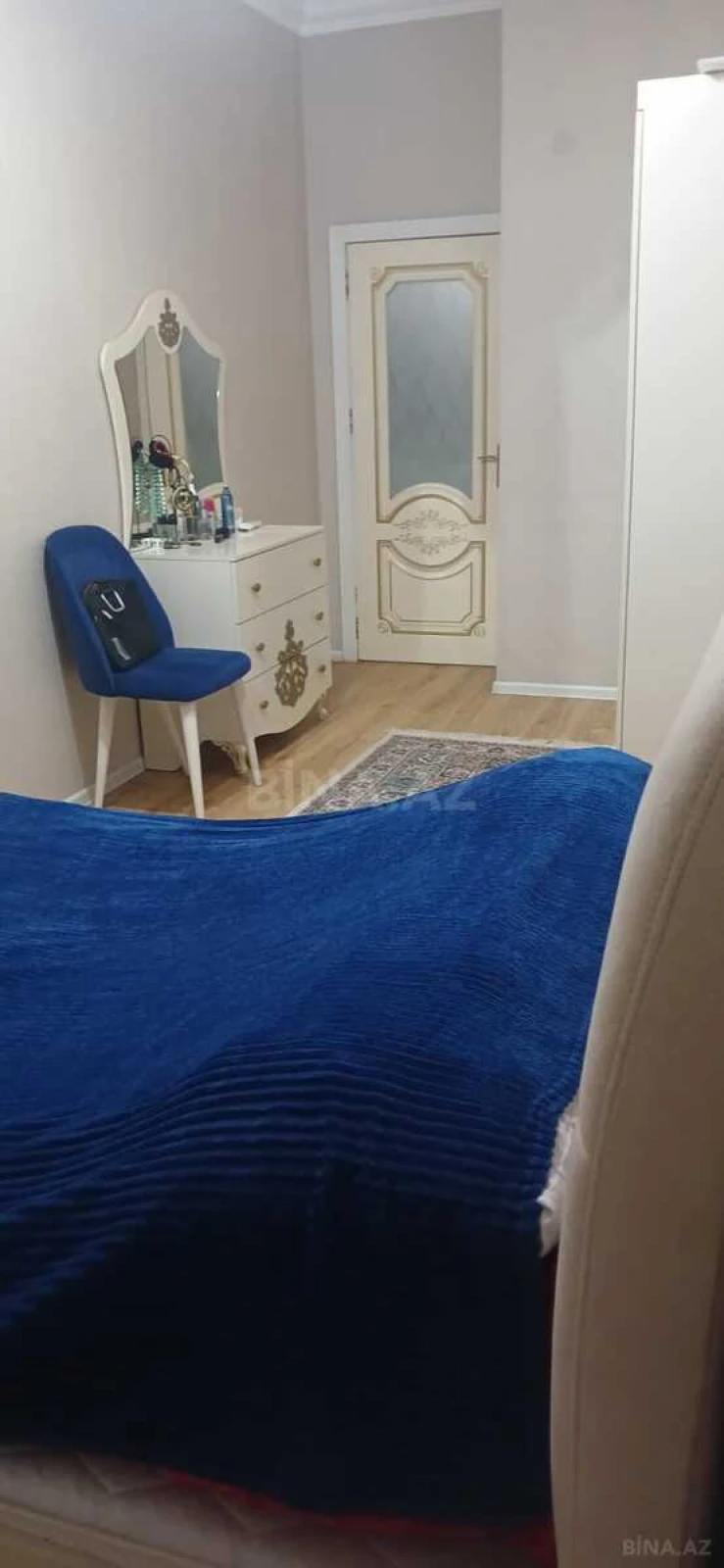Satılır 1 otaqlı mənzil 58 m²