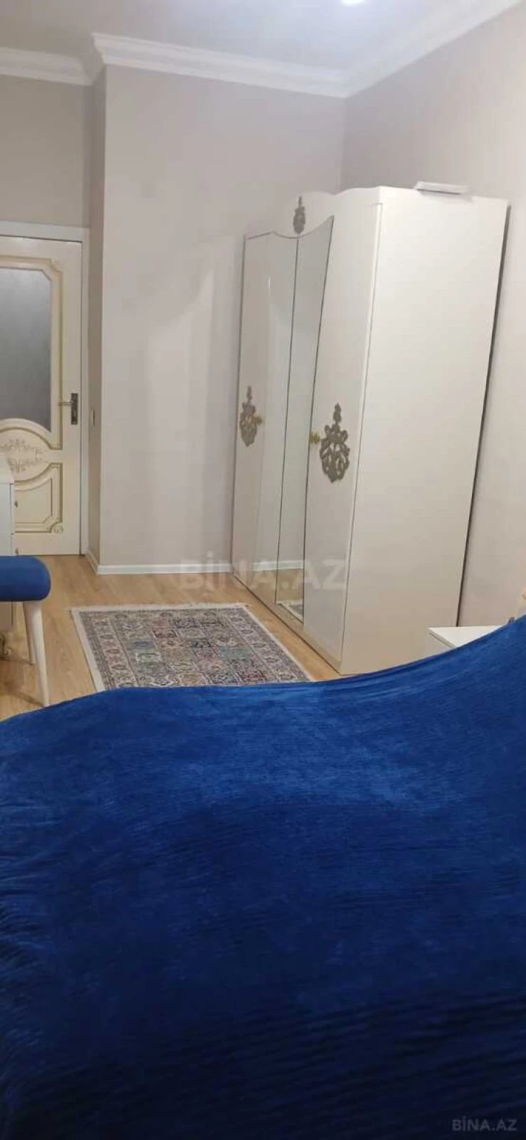 Satılır 1 otaqlı mənzil 58 m²