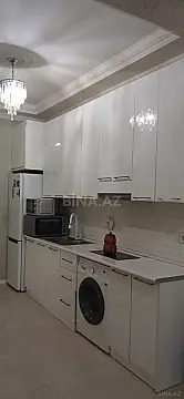 Satılır 1 otaqlı mənzil 58 m²