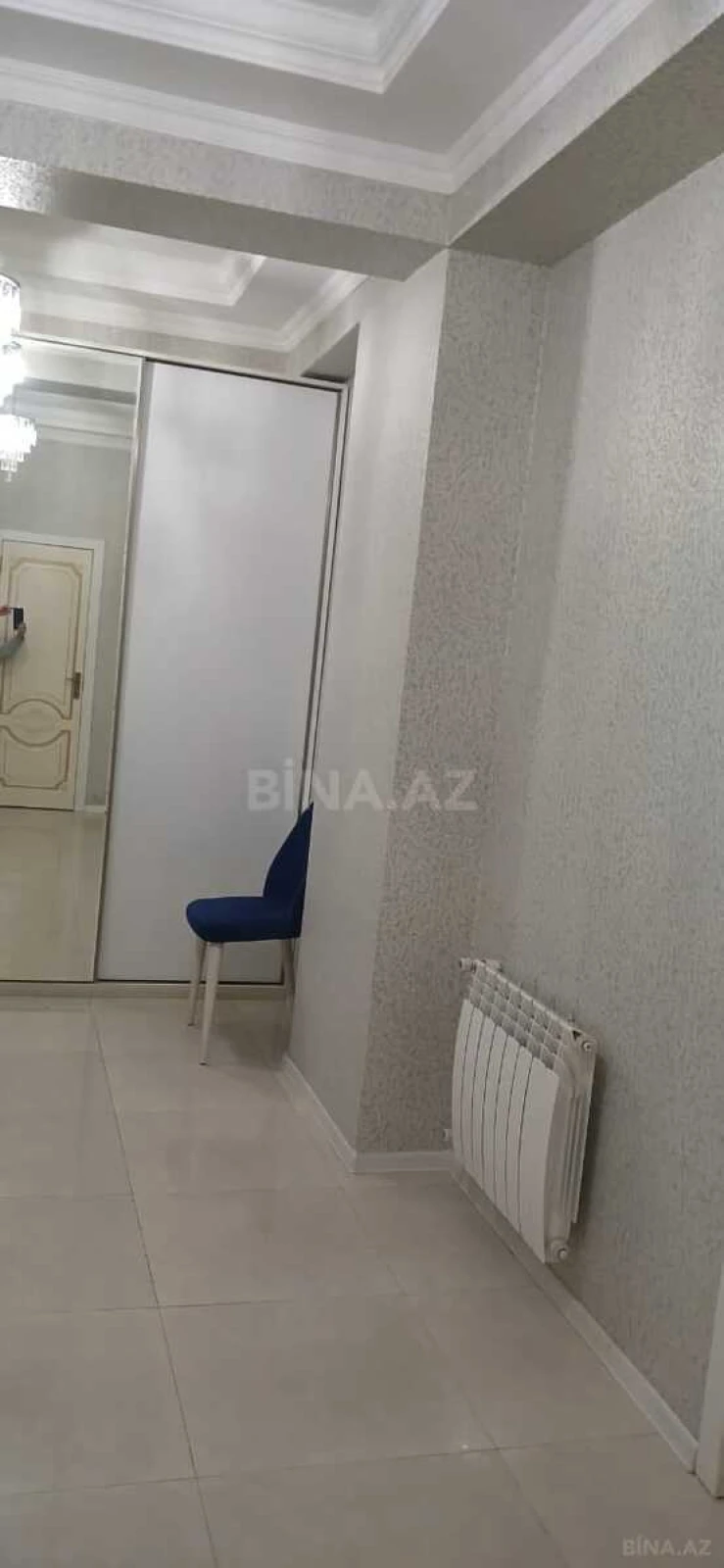 Satılır 1 otaqlı mənzil 58 m²