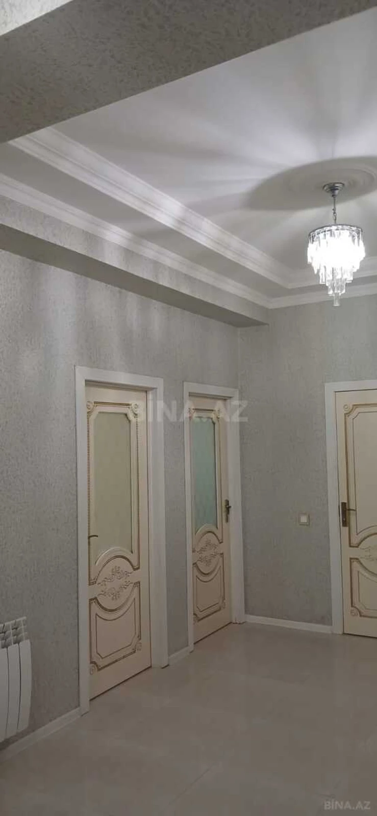 Satılır 1 otaqlı mənzil 58 m²