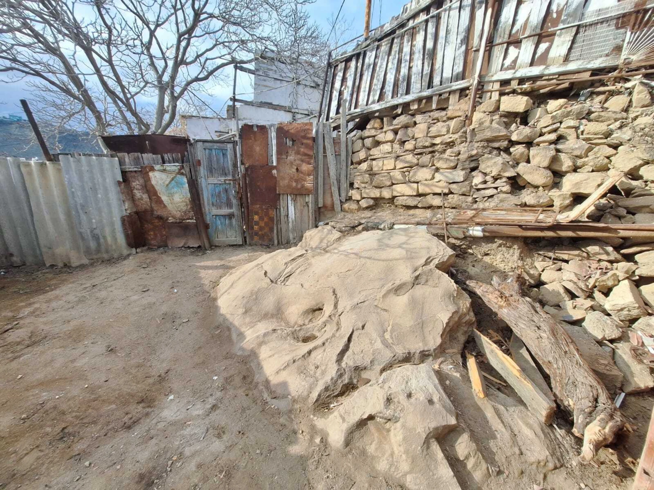 Satılır 2 otaqlı həyət evi 50 m²