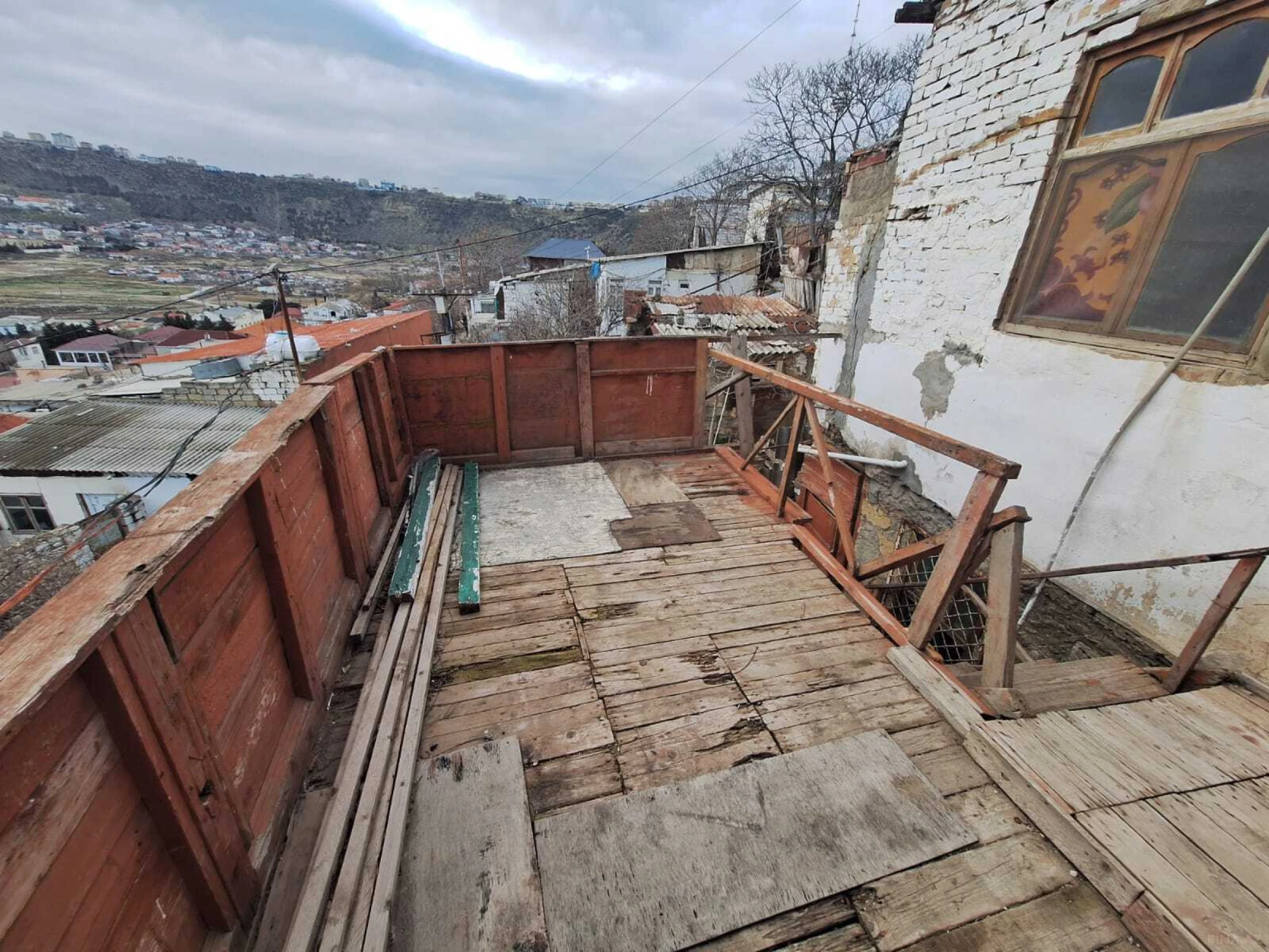 Satılır 2 otaqlı həyət evi 50 m²