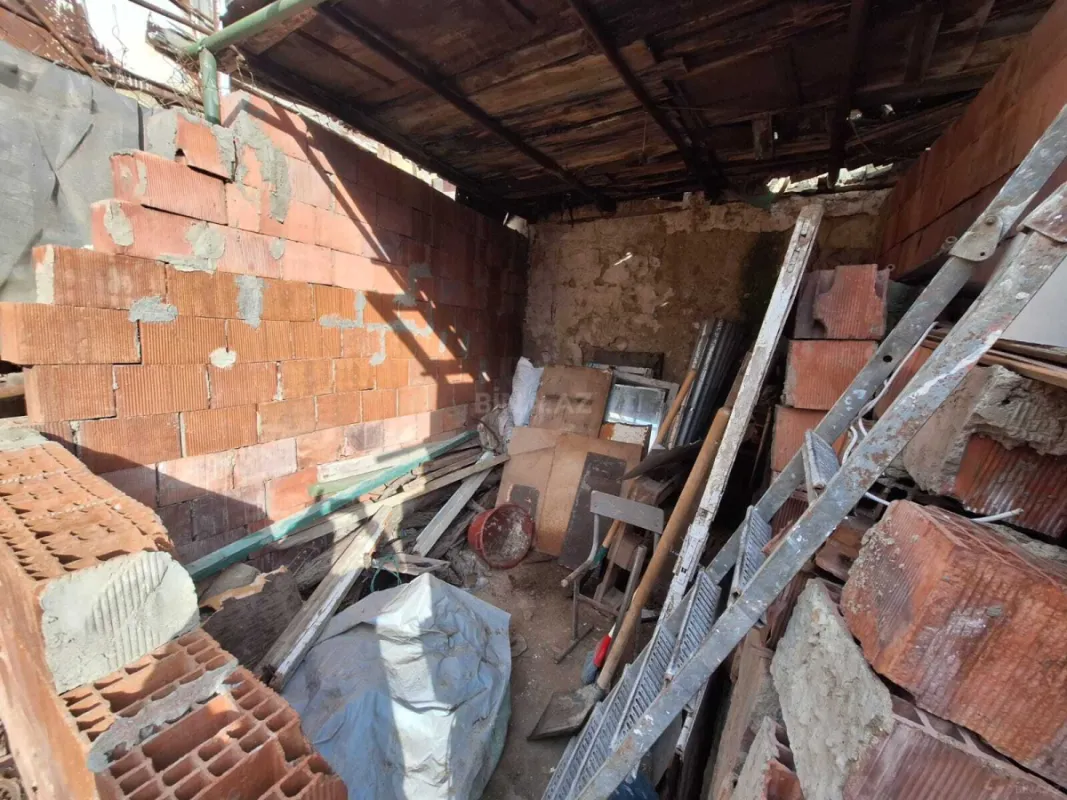 Satılır 2 otaqlı həyət evi 50 m²