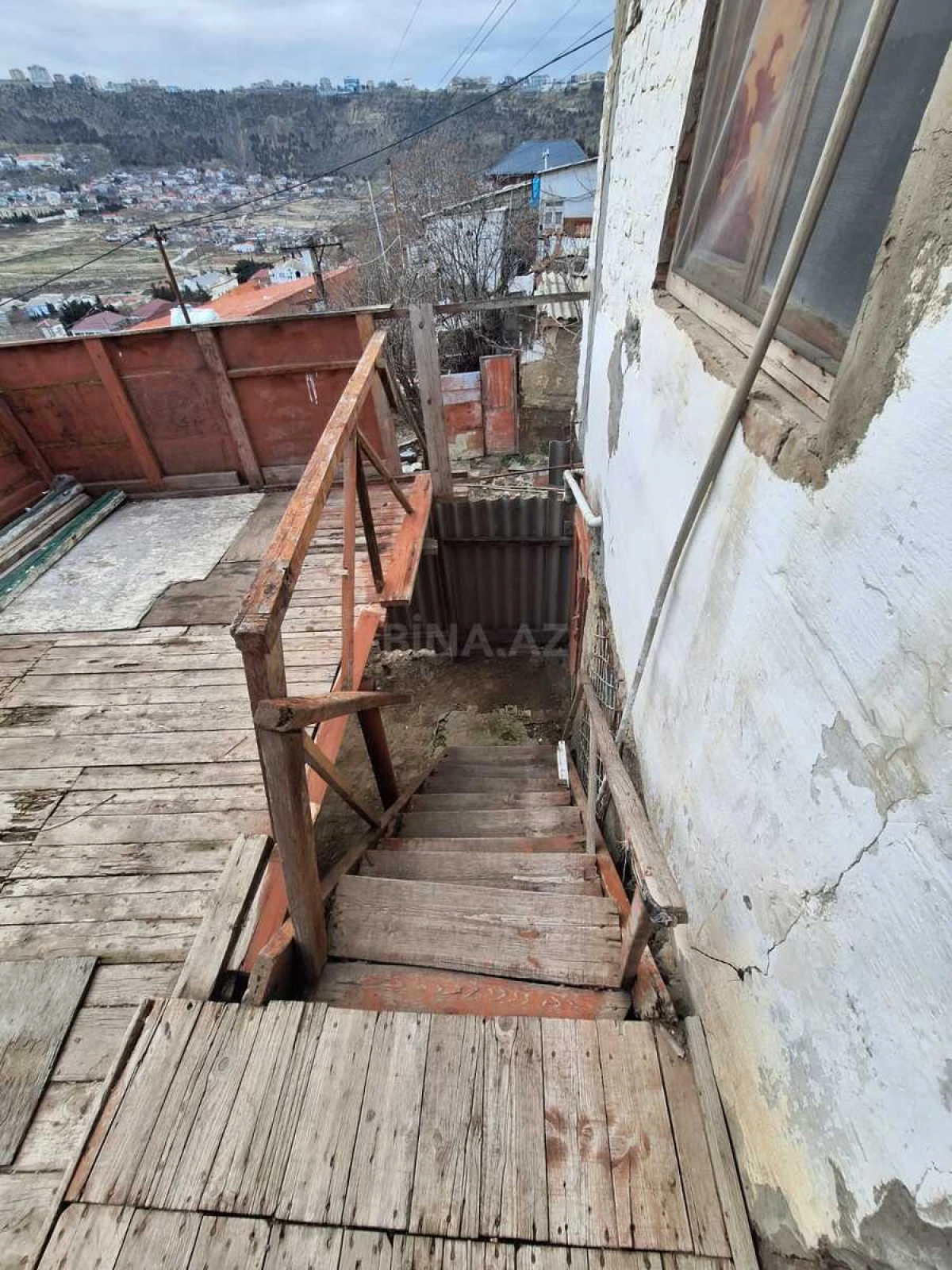 Satılır 2 otaqlı həyət evi 50 m²