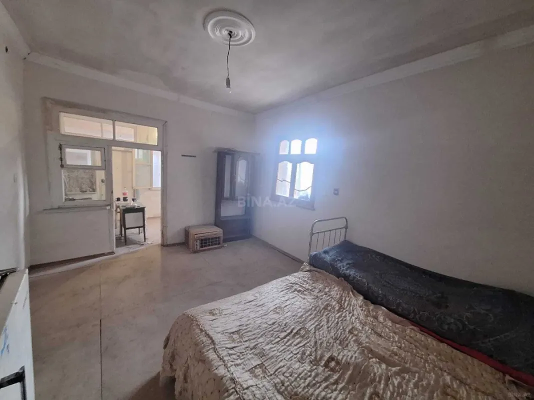 Satılır 2 otaqlı həyət evi 50 m²