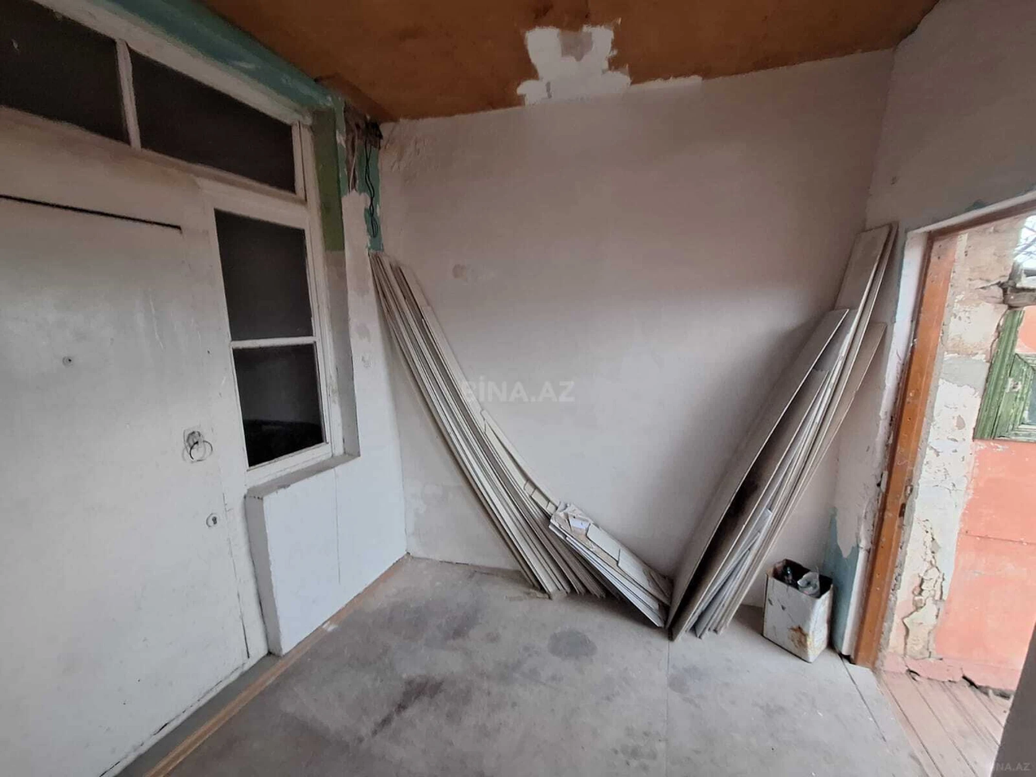 Satılır 2 otaqlı həyət evi 50 m²