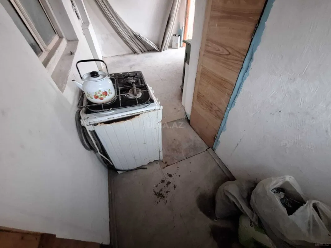 Satılır 2 otaqlı həyət evi 50 m²