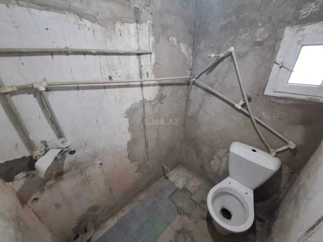 Satılır 2 otaqlı həyət evi 50 m²