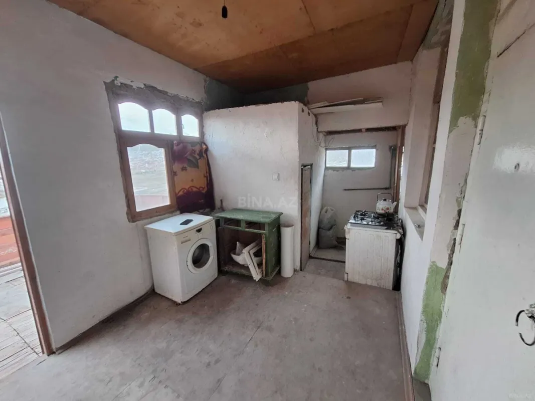 Satılır 2 otaqlı həyət evi 50 m²