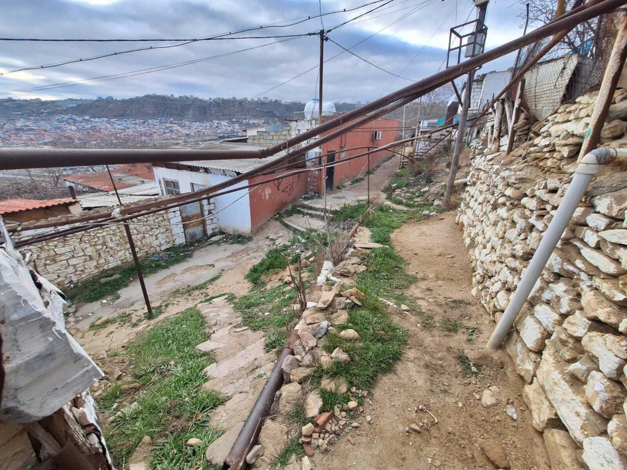 Satılır 2 otaqlı həyət evi 50 m²