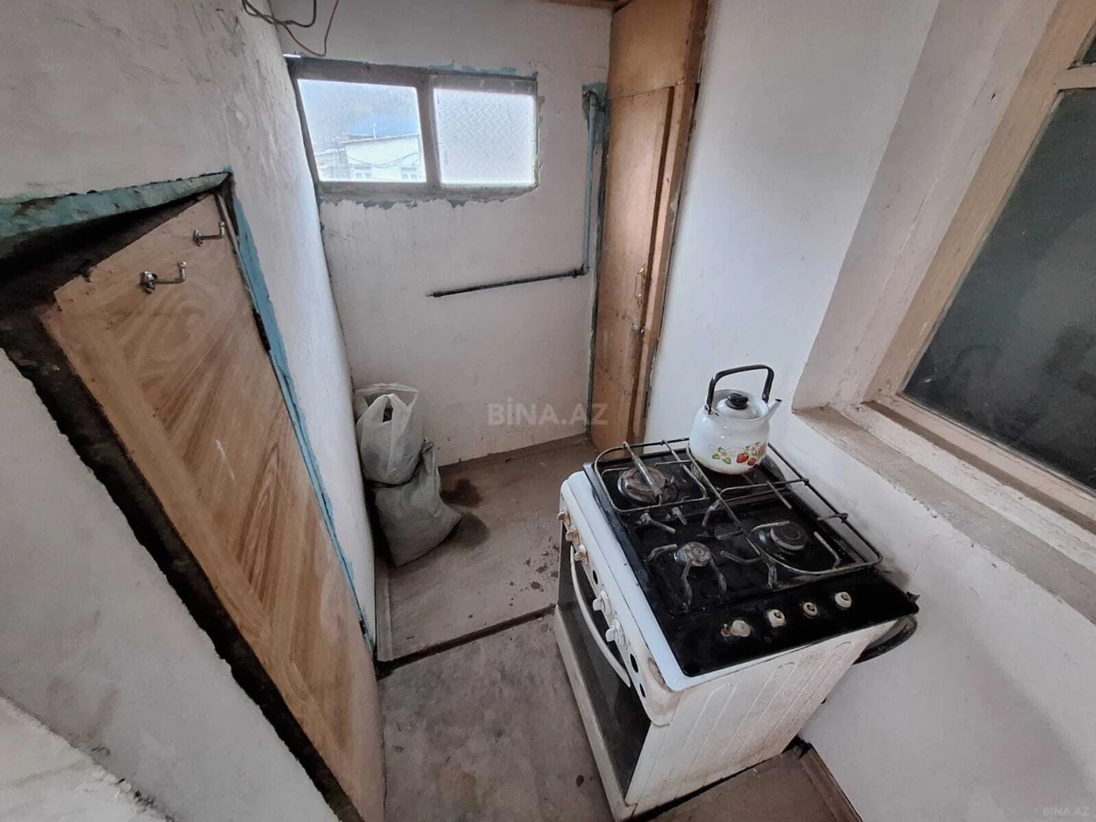 Satılır 2 otaqlı həyət evi 50 m²