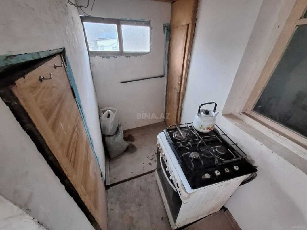 Satılır 2 otaqlı həyət evi 50 m²