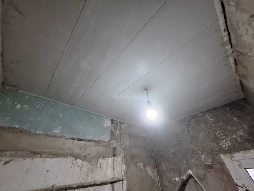 Satılır 2 otaqlı həyət evi 50 m²