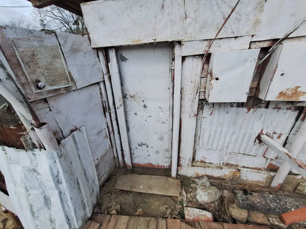 Satılır 2 otaqlı həyət evi 50 m²