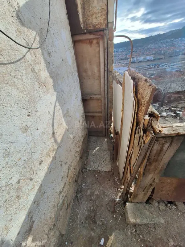 Satılır 2 otaqlı həyət evi 50 m²