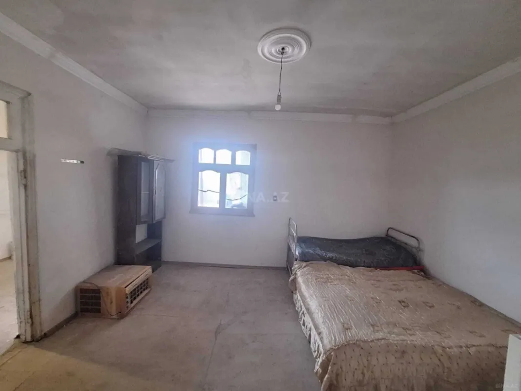 Satılır 2 otaqlı həyət evi 50 m²
