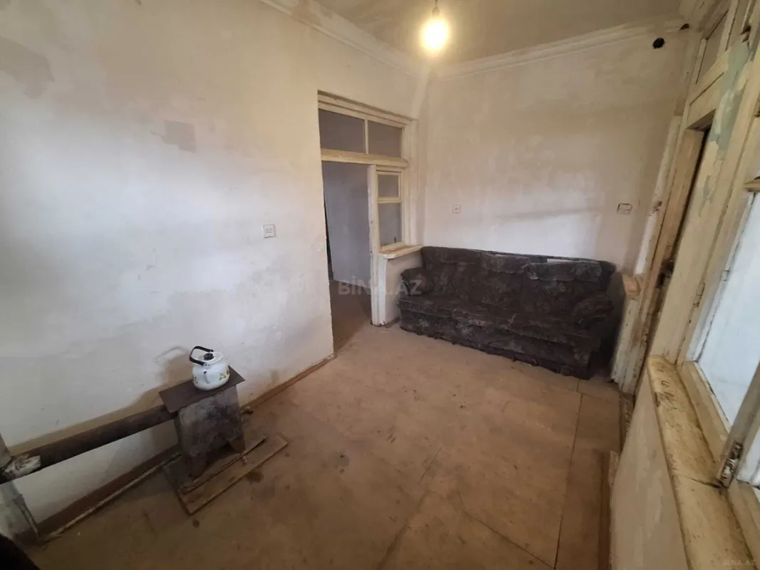 Satılır 2 otaqlı həyət evi 50 m²