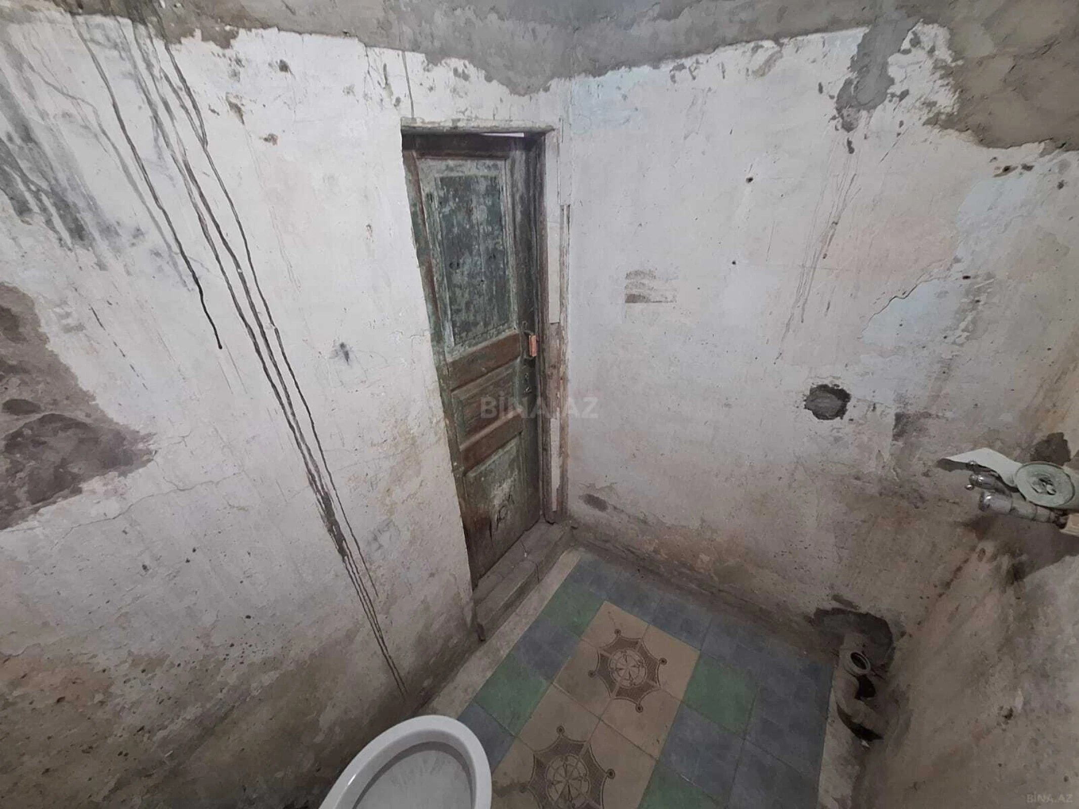 Satılır 2 otaqlı həyət evi 50 m²