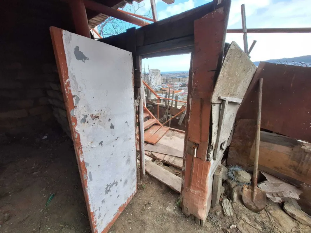 Satılır 2 otaqlı həyət evi 50 m²