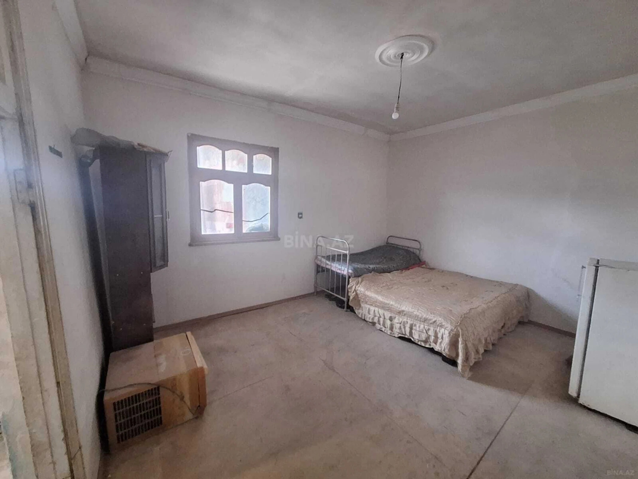 Satılır 2 otaqlı həyət evi 50 m²