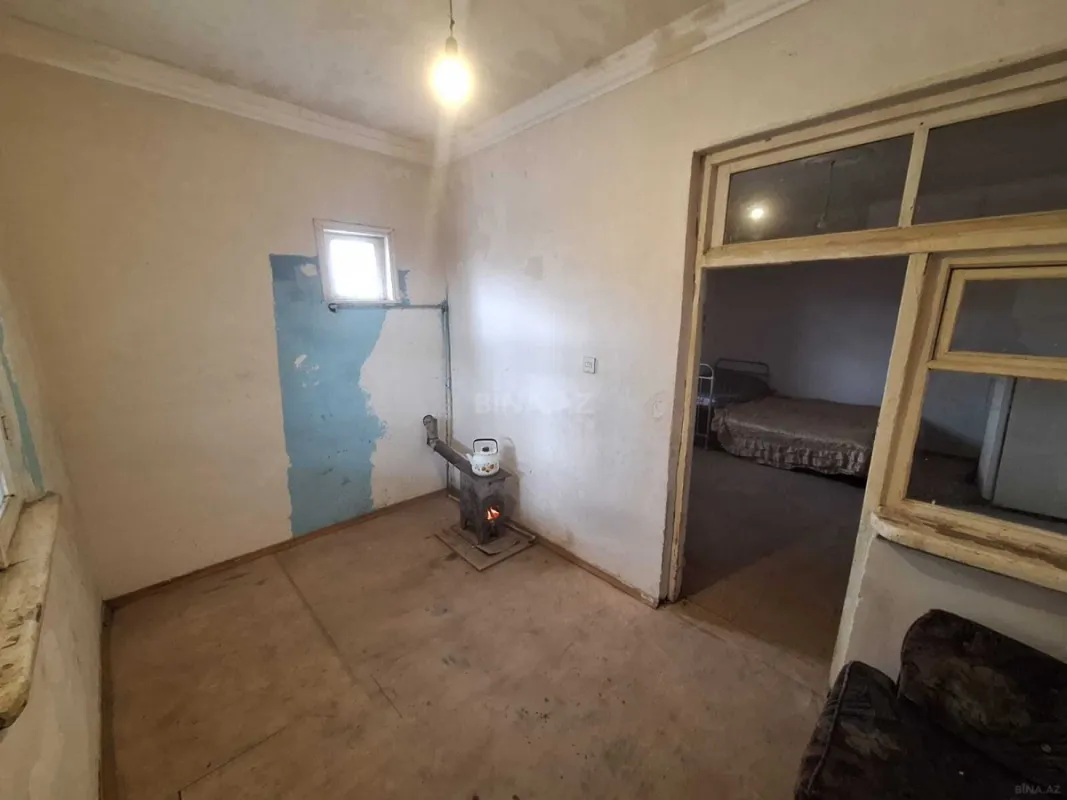 Satılır 2 otaqlı həyət evi 50 m²