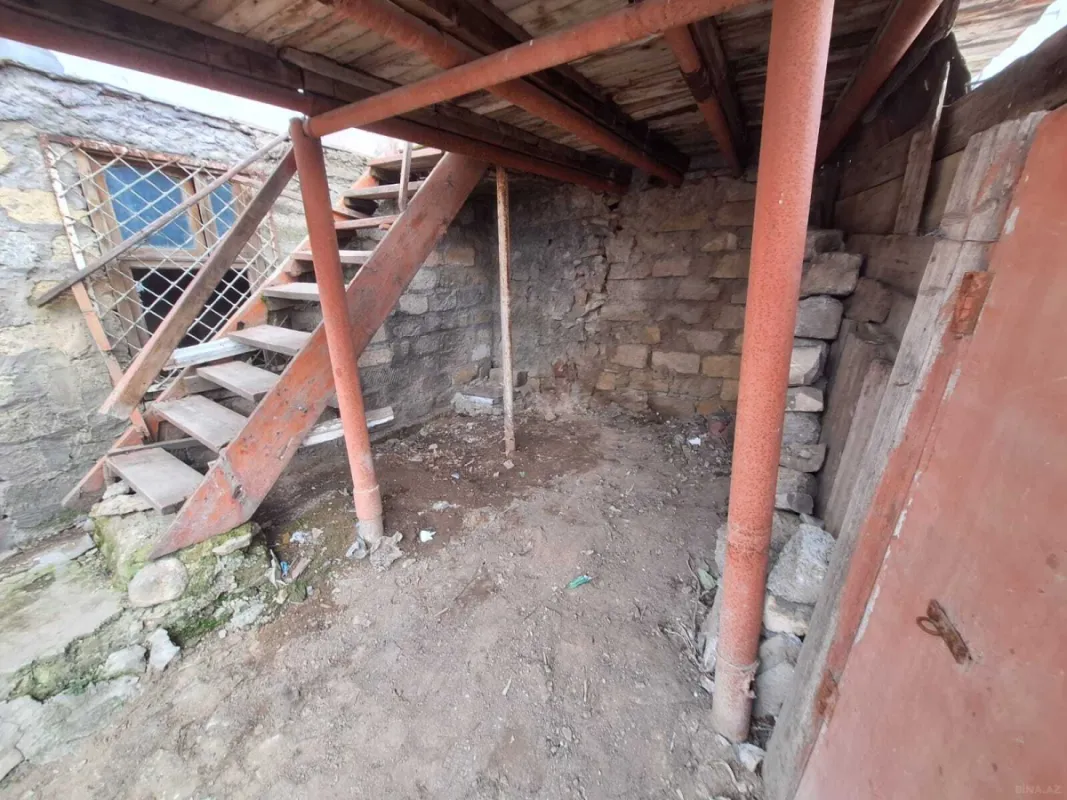 Satılır 2 otaqlı həyət evi 50 m²