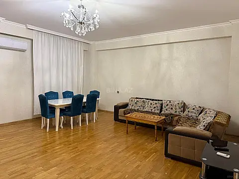 Kirayə verilir 3 otaqlı mənzil 125 m² — Bakı, Yasamal 3 otaq 125.00 m²