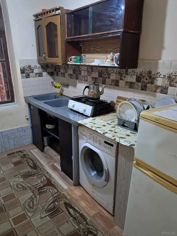 Kirayə verilir 2 otaqlı mənzil 40 m²