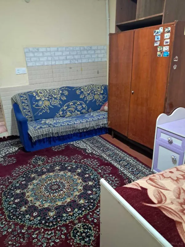 Kirayə verilir 2 otaqlı mənzil 40 m²