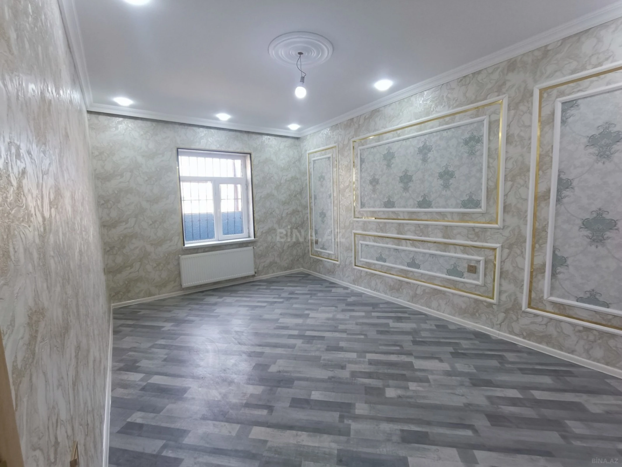 Satılır 4 otaqlı həyət evi 83 m²