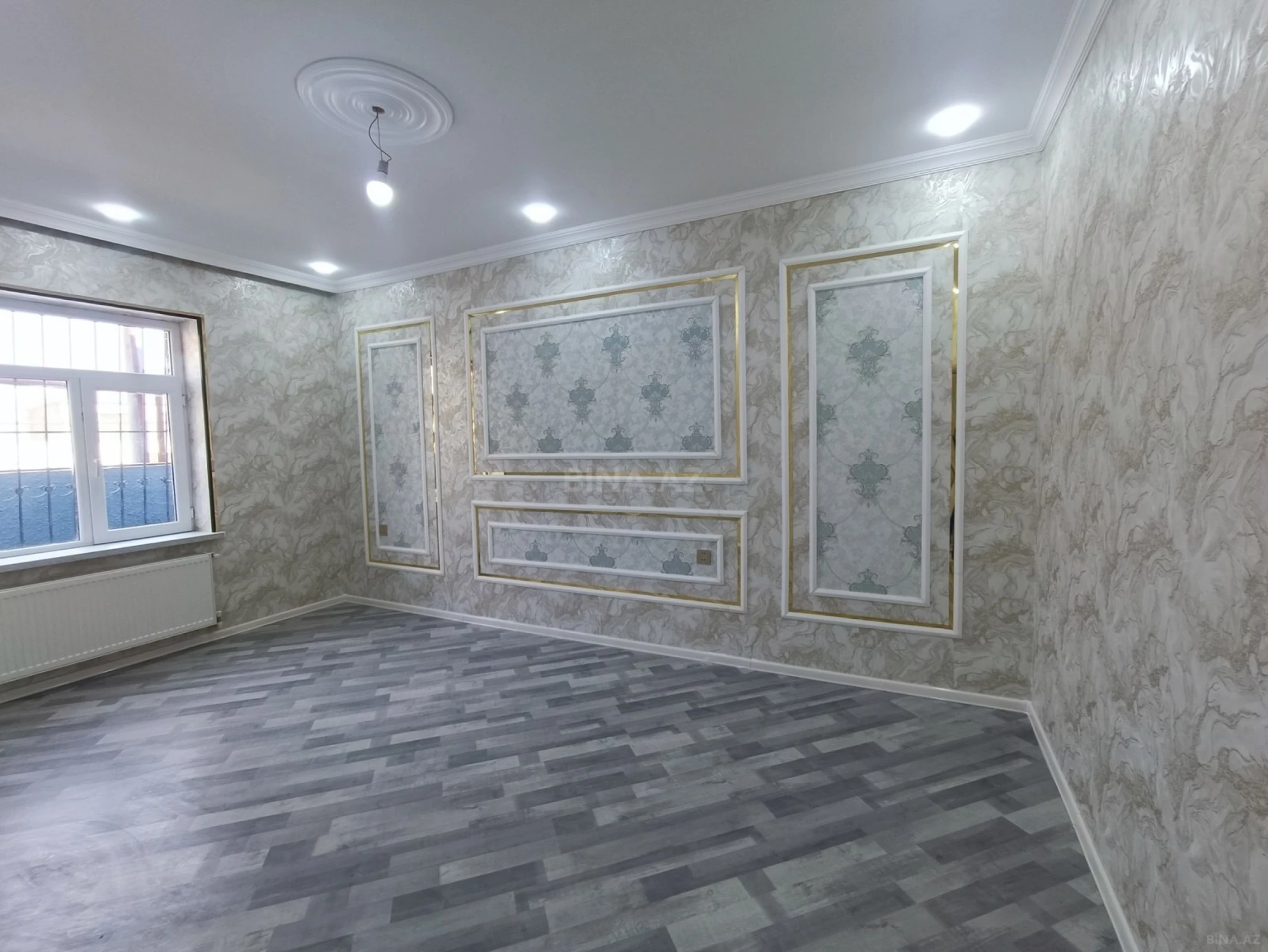 Satılır 4 otaqlı həyət evi 83 m²