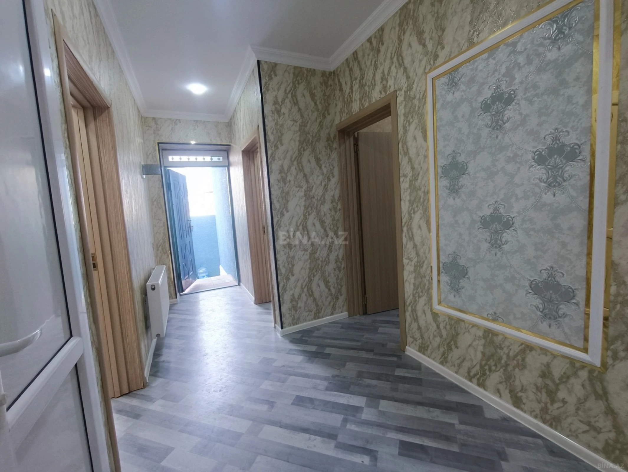 Satılır 4 otaqlı həyət evi 83 m²