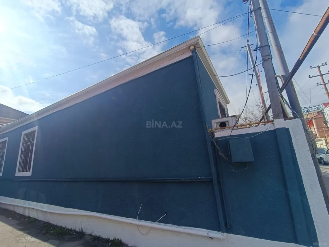 Satılır 4 otaqlı həyət evi 83 m²