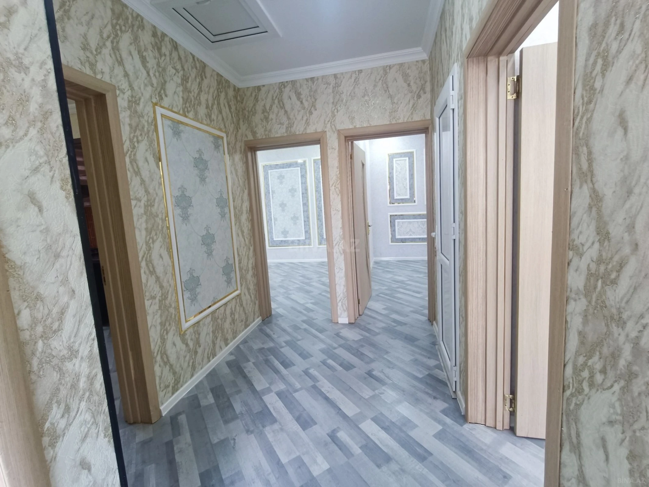 Satılır 4 otaqlı həyət evi 83 m²
