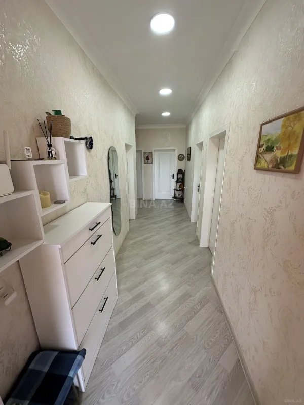 Satılır 4 otaqlı həyət evi 100 m²