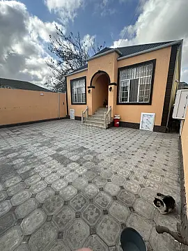 Satılır 4 otaqlı həyət evi 100 m² — Bakı, Maştağa 4 otaq 100.00 m²