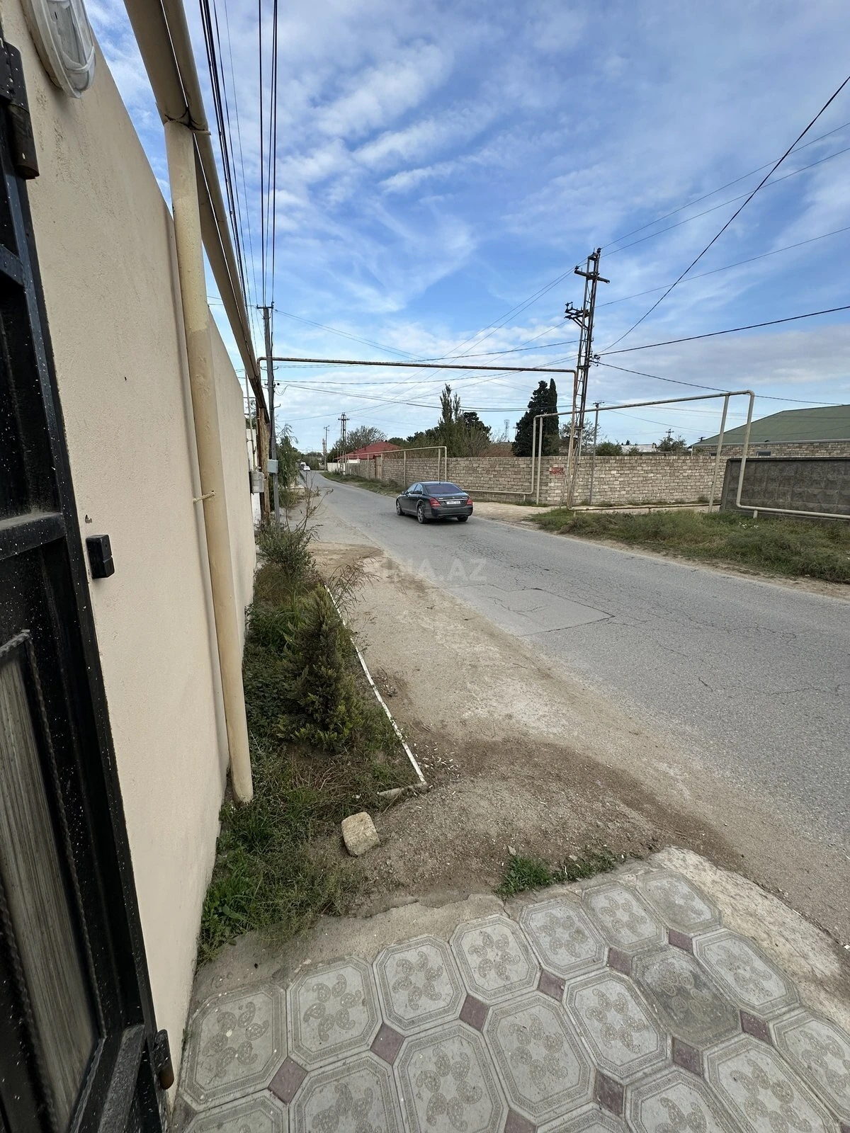 Satılır 4 otaqlı həyət evi 100 m²