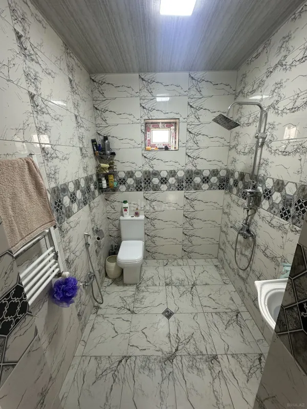 Satılır 4 otaqlı həyət evi 100 m²