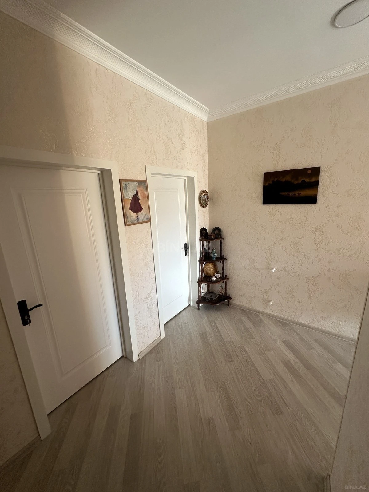Satılır 4 otaqlı həyət evi 100 m²